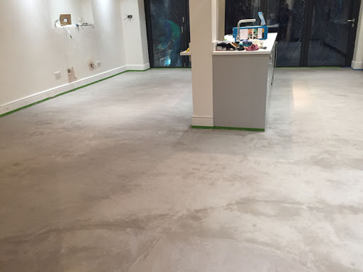 floorexepoksi mikro beton